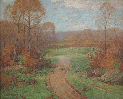 Fields in October, Conn
