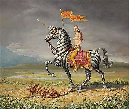 "'The Unicorn'"