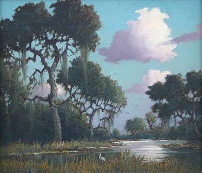 Hillsborough River, Florida