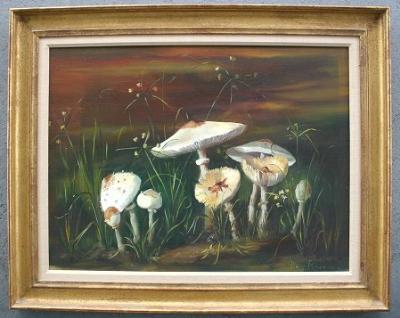 Toadstools