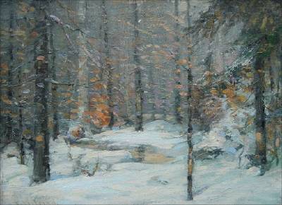 The Scenery of Winter