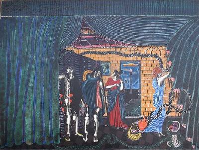Dance of Salome