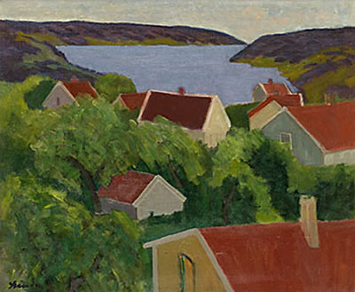 HUSTAK, HÖGA KUSTEN