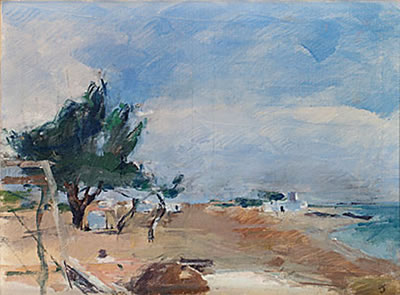 STRANDUTSIKT