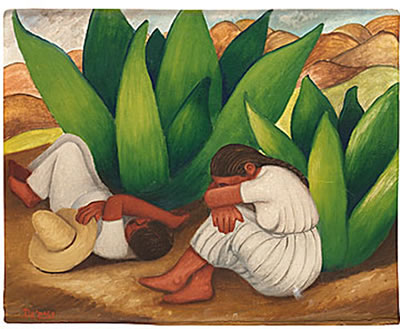 SIESTA IN THE SIZAL by Juan DePrey - Auction record, sale price, and art valuation. Compare with similar artists and explore comparable artworks.