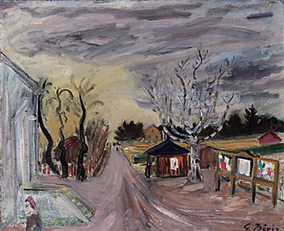 STATIONEN, HUDDINGE