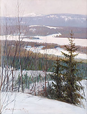 VINTER, DUVED by Ante Karlsson-Stig - Auction record, sale price, and art valuation. Compare with similar artists and explore comparable artworks.