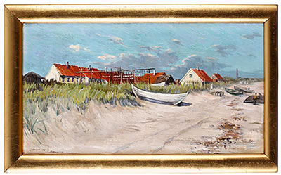 STRAND I SKAGENcar