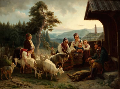VARGJÄGAREN
