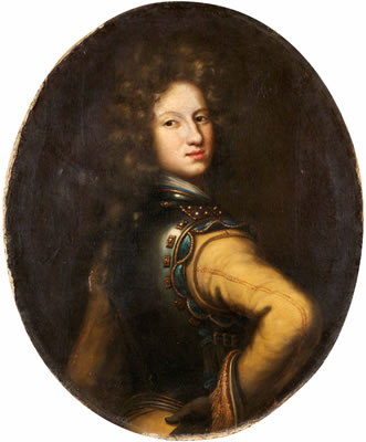 "CAROLUS. XII. REX SUECIA." (1682-1718)