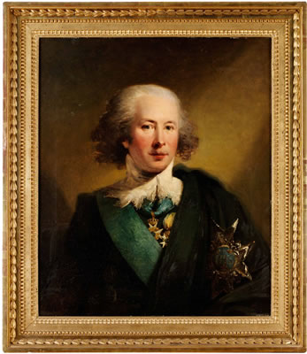"CARL CARLSSON MÖRNER AF TUNA" (1755-1821) by Carl Frederik von Breda - Auction record, sale price, and art valuation. Compare with similar artists and explore comparable artworks.