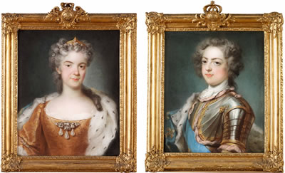 Sample artwork by Gustaf Lundberg (1695 - 1786), known for painting - View similar artists and auction records