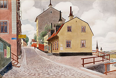 STIGBERGSGATAN