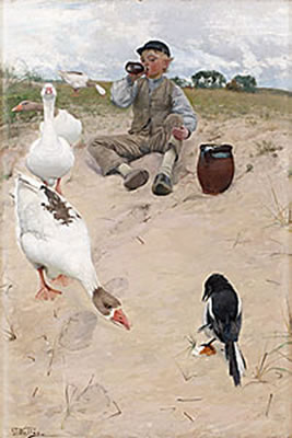 GÅSAPÅG
