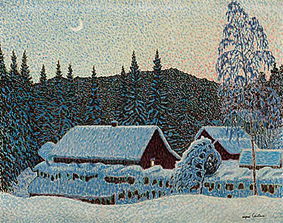 "MIDNATT, VÄRMLAND"