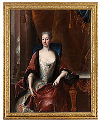 "DROTTNING ULRIKA ELEONORA" (1688-1741) by Johan David Swartz - Auction record, sale price, and art valuation. Compare with similar artists and explore comparable artworks.