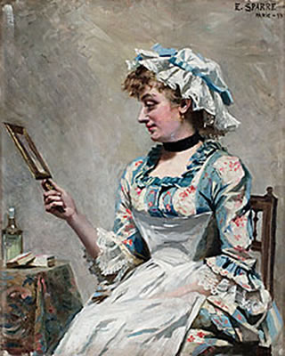 FRIHERRINNAN
