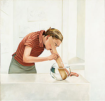 DISTINCTION by Lotta Hannerz - Auction record, sale price, and art valuation. Compare with similar artists and explore comparable artworks.