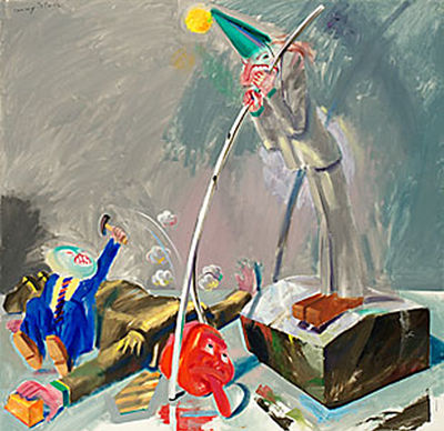 Sample artwork by Tommy Ostmar (1934 - 2007), known for paintings - View similar artists and auction records