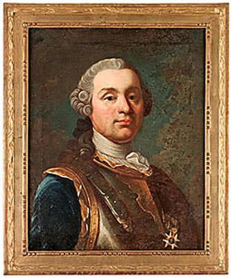AUGUSTIN EHRENSVÄRD