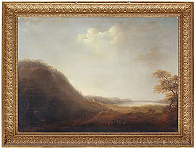 PASTORALT FIGURLANDSKAP