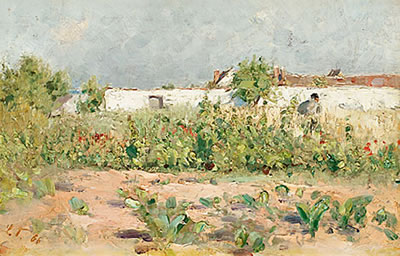 MOTIV FRÅN GREZ by Carl Tragardh - Auction record, sale price, and art valuation. Compare with similar artists and explore comparable artworks.