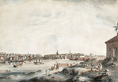 Sample artwork by Johan Fredrik Martin (1755 - 1816), known for painting - View similar artists and auction records