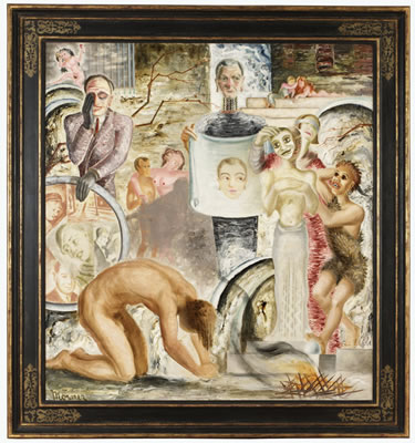 Surrealistiskt sällskap