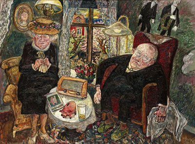 Äktenskap by Olle Nordberg - Auction record, sale price, and art valuation. Compare with similar artists and explore comparable artworks.