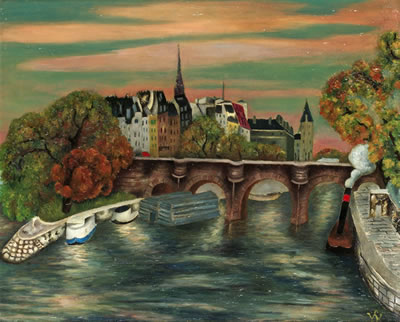 Pont Neuf, Paris
