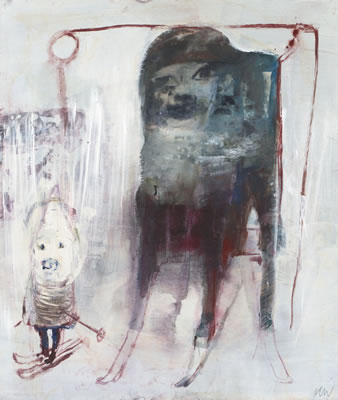 UTAN TITEL by Karin Wikstrom - Auction record, sale price, and art valuation. Compare with similar artists and explore comparable artworks.