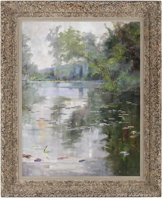 Nénuphars (Näckrosor)