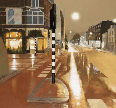 Sample artwork by Lennart Olausson (Born 1944), known for painting and sculpture - View similar artists and auction records