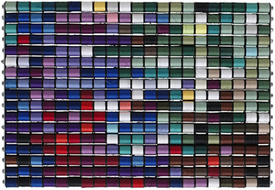 Sample artwork by Jacob Dahlgren (Born 1970), known for painting and sculpture - View similar artists and auction records