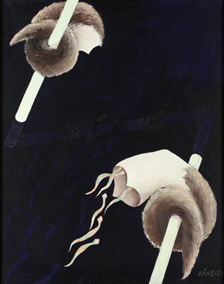 Utan titel by Olle Kaks - Auction record, sale price, and art valuation. Compare with similar artists and explore comparable artworks.