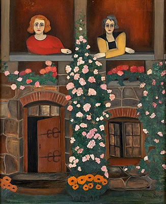 Kommer Du ej snart by Anna Berg - Auction record, sale price, and art valuation. Compare with similar artists and explore comparable artworks.