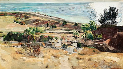 Coast line