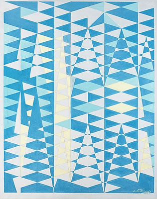 Cathedrale Bleue