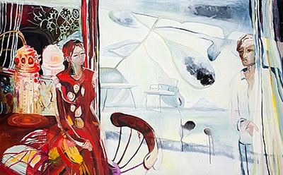 My Mobile Heart by Meta Isaeus-Berlin - Auction record, sale price, and art valuation. Compare with similar artists and explore comparable artworks.
