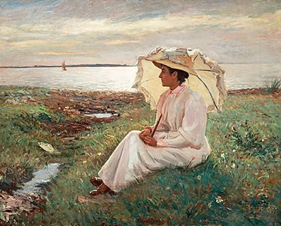 Sample artwork by Carl Tragardh (1861 - 1899), known for painting - View similar artists and auction records