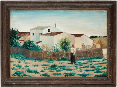 Southern landscape