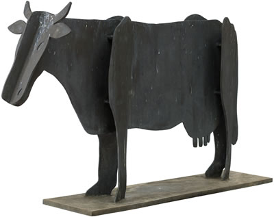 "Kon" (The Cow)