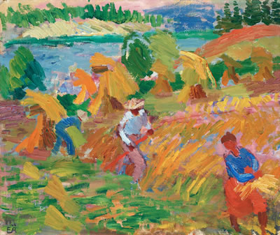 Harvest