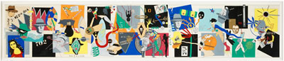 Vargens öga by Carsten Regild - Auction record, sale price, and art valuation. Compare with similar artists and explore comparable artworks.