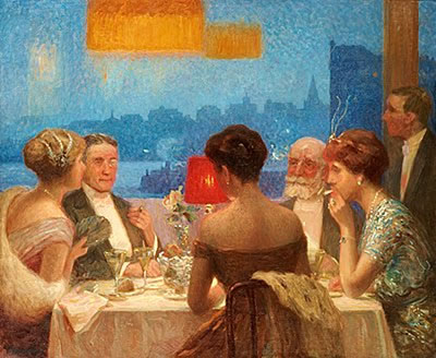 Sample artwork by Vilhelm Holmgren (1863 - 1943), known for painting - View similar artists and auction records
