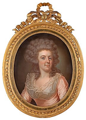 "Charlotta Augusta Adlerfelt" (1765-1791). by Jonas Forsslund - Auction record, sale price, and art valuation. Compare with similar artists and explore comparable artworks.