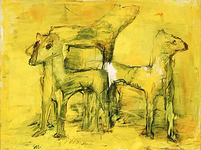 "Ingens hundar II" (No one´s dogs II).