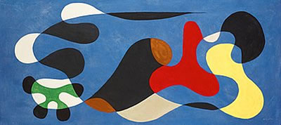 "Two lines meeting".