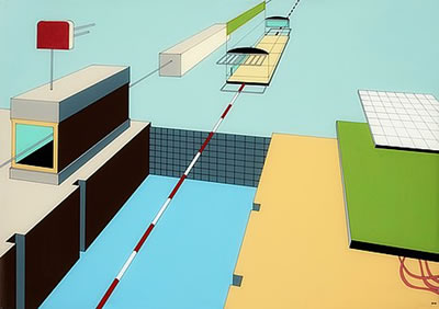 "S'kanal II" (Canal II).