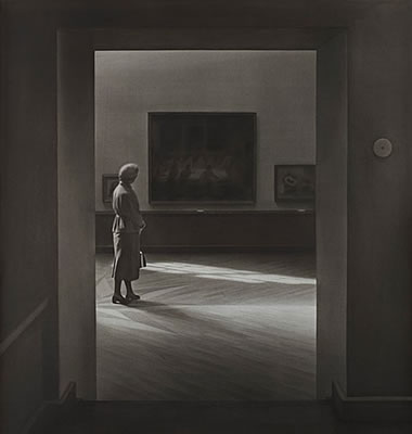 "Looking at Paintings". by Gunnel Wahlstrand - Auction record, sale price, and art valuation. Compare with similar artists and explore comparable artworks.